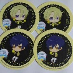 あんスタ アニカフェ コースター Eden Eve 巴日和 漣ジュン