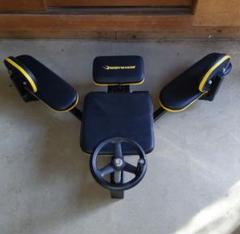 BODYMAKER ボディメーカー 股割り 開脚 レッグストレッチャー