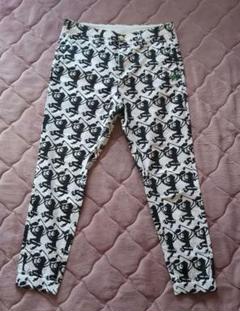 PEARLY GATES スポンジボブ　パンツ