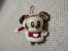 Disney ミッキー ぬいぐるみ チャーム キーホルダー♡