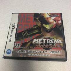 Ds メトロイドプライム ハンターズの中古 未使用品を探そう メルカリ Ds メトロイドプライム ハンターズの中古 未使用品を探そう メルカリ