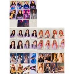 IZ*ONE ミンジュ フォトカード 全コンプリート フルコンプ 5種 IZ*ONE ミンジュ フォトカード 全コンプリート フルコンプ 5種