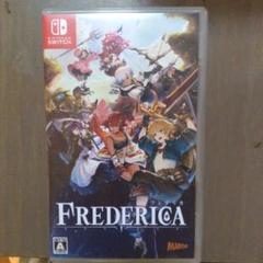 Nintendo Switch FREDERICA
