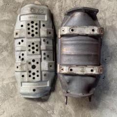 日産　s15 触媒 カバー付き 日産(純正) 触媒(加工品) のパーツレビュー | シルビア(さーた
