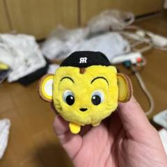 【キャラクターバッグ】【キー太】阪神タイガース【新品未使用】【値下げ不可】 非売品 新品未使用 阪神タイガース キー太のジッパーバッグ 2枚