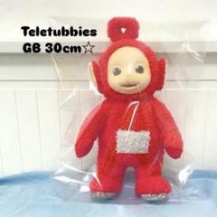 Teletubbies ポー GB ぬいぐるみ 30cm Teletubbies ポー GB ぬいぐるみ 30cm - メルカリ