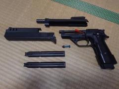 ケーエスシー 1本入 KSC M93R 36連 CO2マガジン オート9 ケーエスシー 2本入 KSC M93R 36連 CO2マガジン オート9