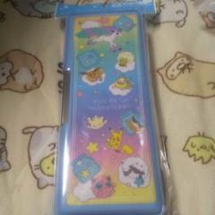 ポケモン 筆箱 両面の中古 未使用品 メルカリ