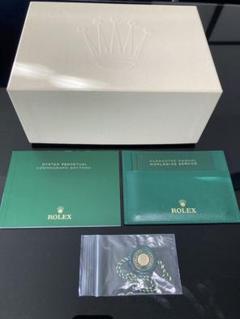 管理番号59335 ROLEX ロレックスデイトナ冊子箱XL
