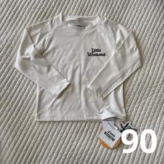 【新品】Little WeekEnd ラッシュガード　バースデイ　しまむら