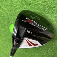 DDD-1750 Callaway XHOT 10.5° ドライバーS レフティ