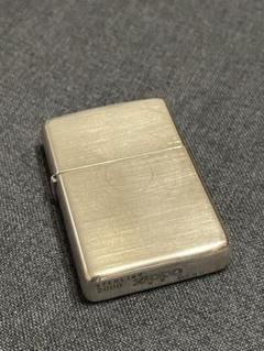 ZIPPO スターリングシルバー ライター 2000年製 Yahoo!オークション -「2000年 zippo スターリングシルバー