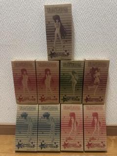 リトルバスターズ　エクスタシー　フィギュアコレクションver1.5 9種類 リトルバスターズ エクスタシー フィギュアコレクションver1.5 9