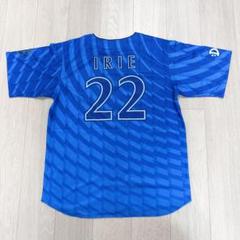 横浜DeNAベイスターズ #22 入江 大生 ハイクオリティーレプリカ
