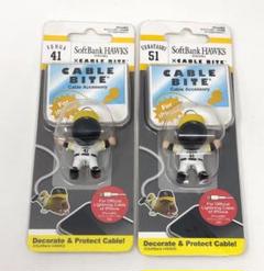 ケーブルバイト ソフトバンクホークス 上林誠知&千賀滉大