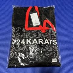 24karats ノースリーブ Tシャツ ブラック 数原龍友