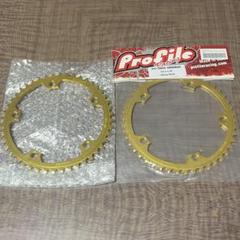 Profile Racing チェーンリング BCD144 新品、未使用品 Profile Racing チェーンリング BCD144 新品、未使用品 - メルカリ