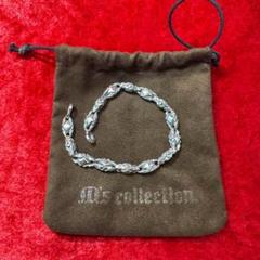 2025年最新】M'S COLLECTION ブレスレットの人気アイテム - メルカリ