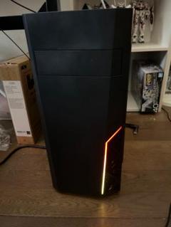 WIN10 バランスの良いPC A8-6600K SSD128GB HD3TB