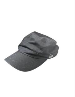 NEW ERA ニューエラ ワークキャップ ブラック 黒 キャップ 帽子