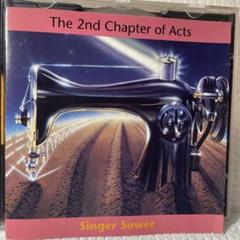 洋楽 AOR CD chspter of act/singer sower 洋楽 AOR CD chspter of act/singer sower 2ND CHAPTER OF ACTS