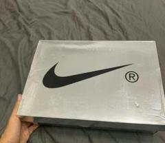 OFF-WHITE × NIKE DUNK LOW LTHR/OW