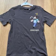 H&M Minecraft Tシャツ US 8/10
