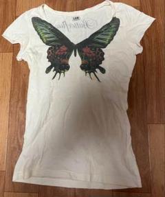 LGB バタフライTシャツサイズS