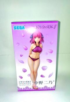 五等分の花嫁 中野二乃 フィギュア
