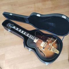 IBANEZ AF75TDG VSB　美品！ハードケース付き IBANEZ AF75TDG VSB 美品！ハードケース付き - メルカリ
