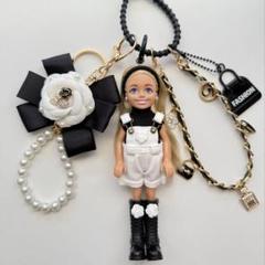 バービーチャーム バービーキーリング 正規品barbie ファーマフラー バービーチャーム バービーキーリング 正規品barbie ファーマフラー