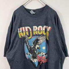 USA古着 kid rock キッドロック Tシャツ