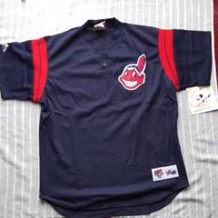 MLB クリーブランドインデアンズ時代　バッティングジャージ Lサイズ m21629479523_1.jpg?1681607465