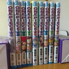 ONE PIECE 103-110巻セット 尾田栄一郎
