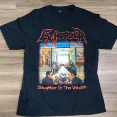 Exhorder Slaughter In The Vatican Tシャツ