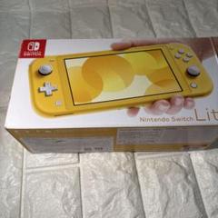 2025年最新】nintendo switch lite イエローの人気アイテム