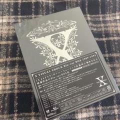 X VISUAL SHOCK Blu-ray BOX完全生産限定盤 - メルカリ