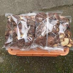 愛媛県産 原木乾燥椎茸 200g×5袋 1㎏