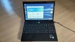 ノートパソコン HP ProBook 4515sのサムネイル