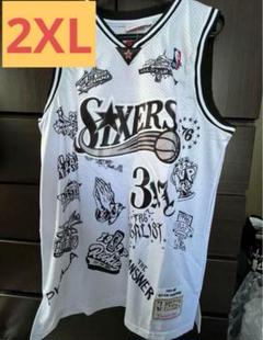 90's 新品未使用 NIKE IVERSON ゲームシャツ XXXL ナイキ s-l400.jpg