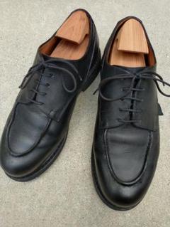 【美品】パラブーツ ランス （シューツリー付き）Size: 6.5 パラブーツ〈シャンボード〉純正シューツリー付〈 size6.5 〉