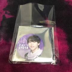 木全翔也 缶バッジ
