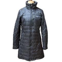 美品　パタゴニアレディースロングコート裏付き 2025年最新】patagonia レディース ロングコートの人気アイテム
