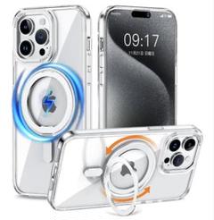 iPhone 14 Pro 用 ケース 縦横両対応 リング