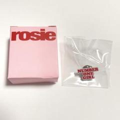 rosie rose ロゼ ポップアップ キャップ THUNDER ver BLACKPINK ロゼ】7月19日から渋谷モヴィーダでrosie POP-UP