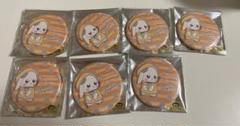 プリティストア限定 兎山大福 Umbrella Collection缶バッジ