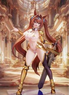 ウマ娘 ダイワスカーレット ガレージキット 塗装済完成品 Amazon.co.jp: REENEW ダイワスカーレット ウマ娘プリティー
