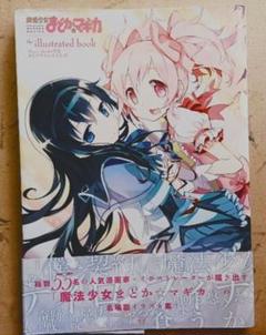 魔法少女まどか☆マギカ　the illustratedbook