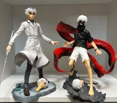 東京喰種 金木研 佐々木琲世 HMM アクスタ 缶バッジ 東京喰種 金木研 佐々木琲世 HMM限定 アクリルスタンド アクスタ