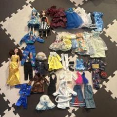 リカちゃん人形などまとめ売り　お買い得